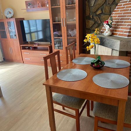Renovado Arenales Daire Pobra Do Caraminal Dış mekan fotoğraf