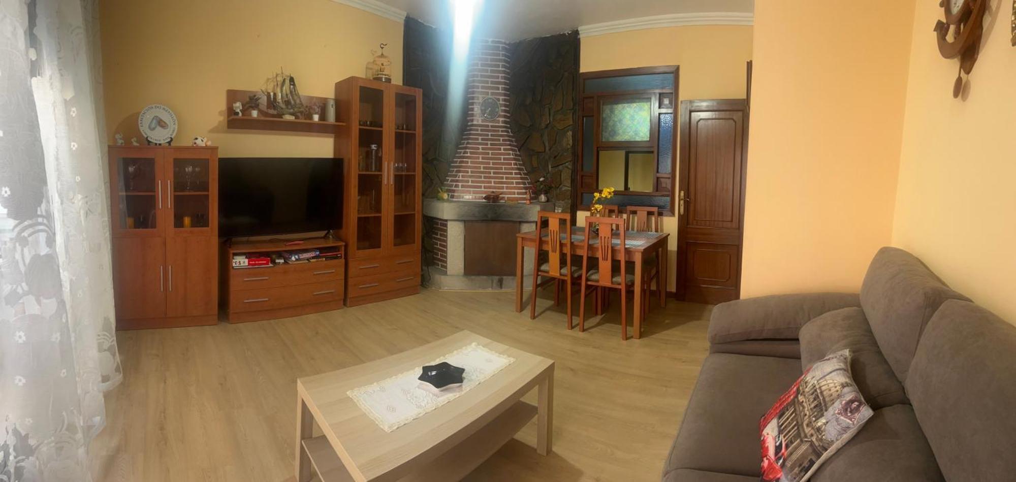 Renovado Arenales Daire Pobra Do Caraminal Dış mekan fotoğraf
