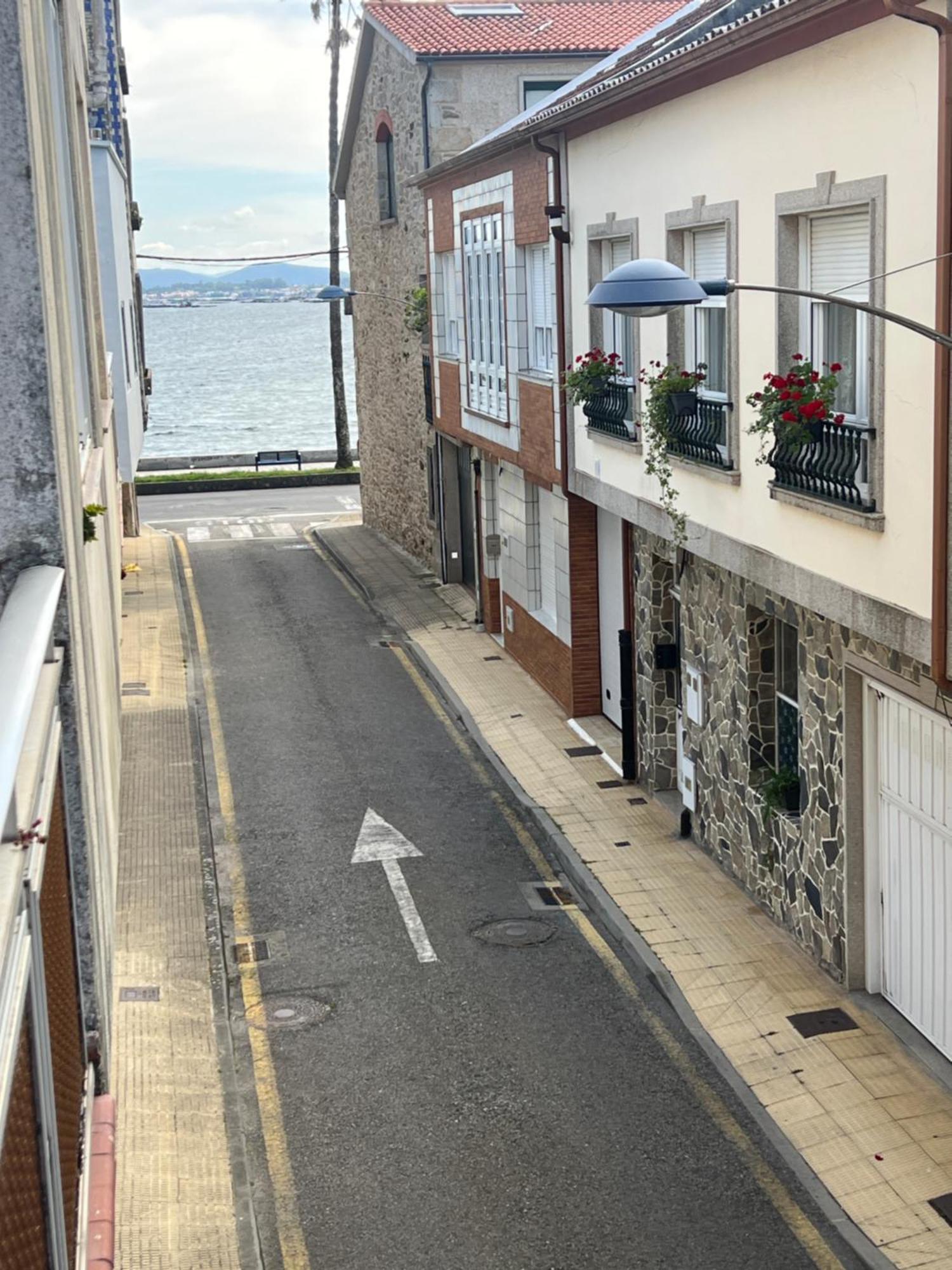Renovado Arenales Daire Pobra Do Caraminal Dış mekan fotoğraf